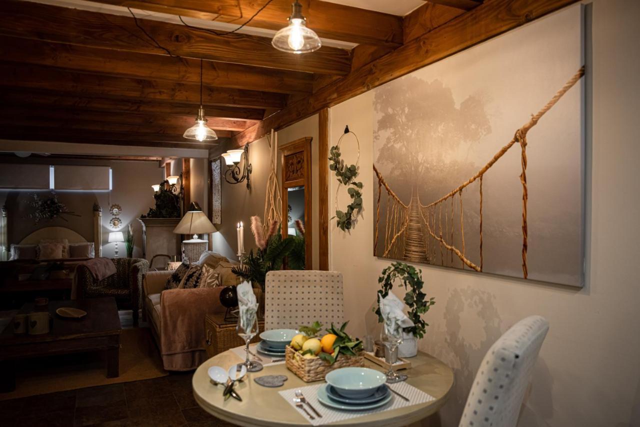 The Lemon Tree Apartment Vilaflor Ngoại thất bức ảnh