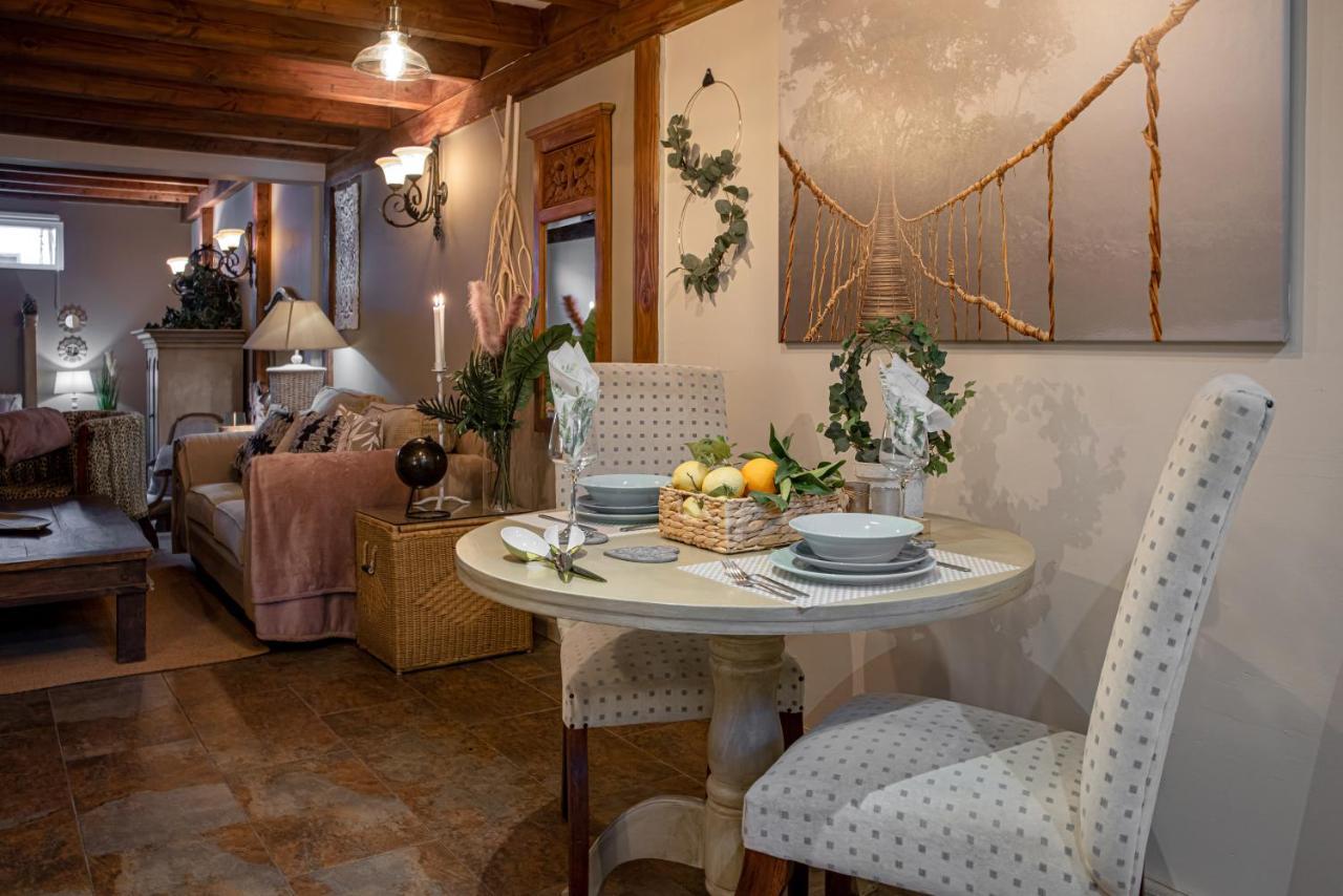 The Lemon Tree Apartment Vilaflor Ngoại thất bức ảnh