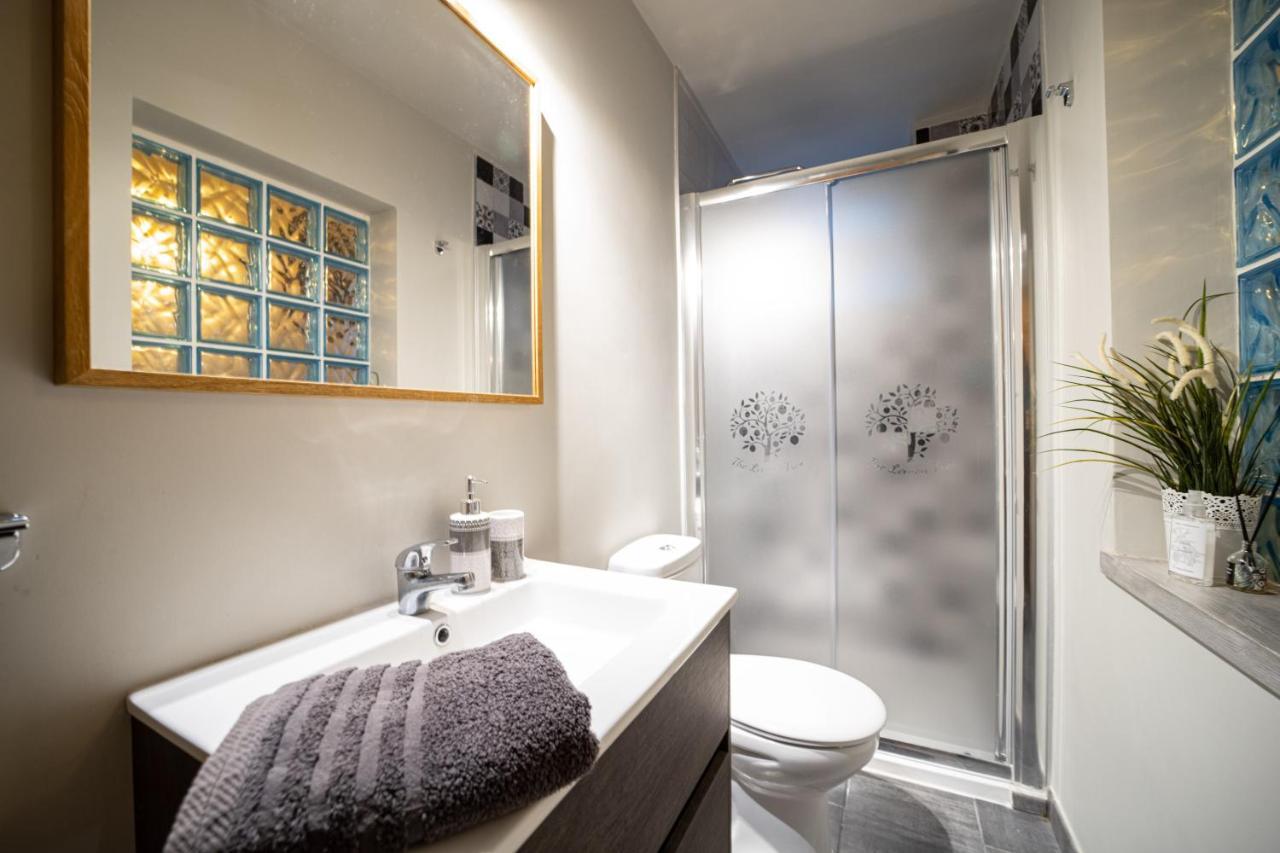 The Lemon Tree Apartment Vilaflor Ngoại thất bức ảnh