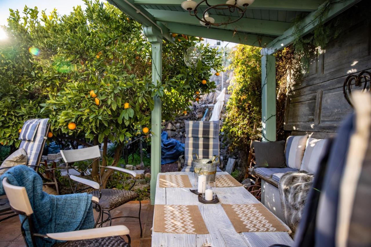 The Lemon Tree Apartment Vilaflor Ngoại thất bức ảnh