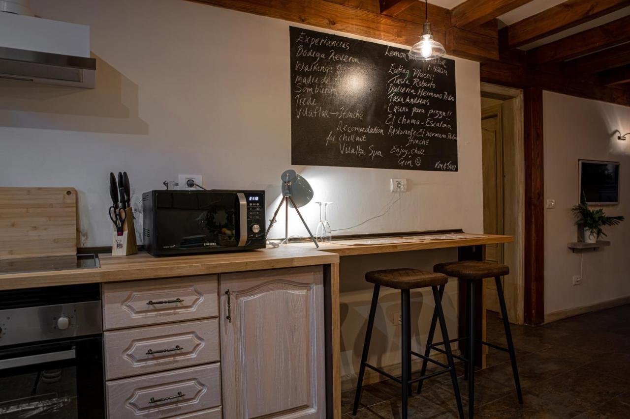The Lemon Tree Apartment Vilaflor Ngoại thất bức ảnh