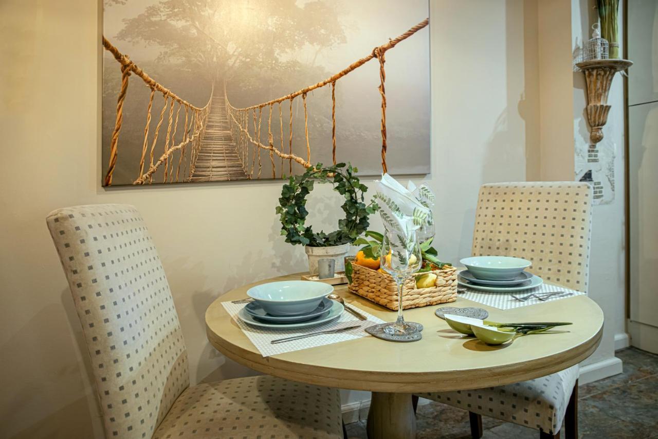 The Lemon Tree Apartment Vilaflor Ngoại thất bức ảnh